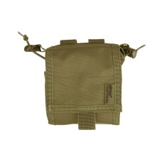 Підсумок для відпрацьованих магазинів KOMBAT UK Folding Ammo Dump Pouch