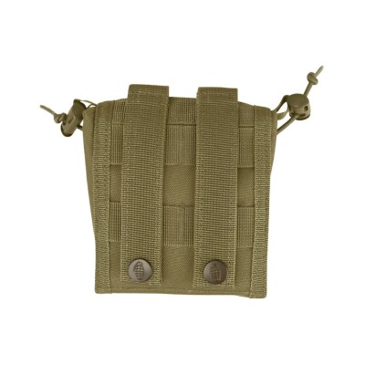 Підсумок для відпрацьованих магазинів KOMBAT UK Folding Ammo Dump Pouch