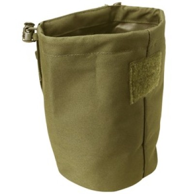 Підсумок для відпрацьованих магазинів KOMBAT UK Folding Ammo Dump Pouch