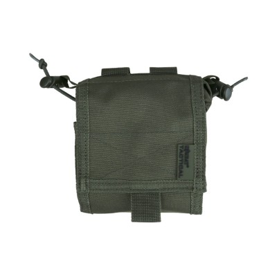 Підсумок для відпрацьованих магазинів KOMBAT UK Folding Ammo Dump Pouch