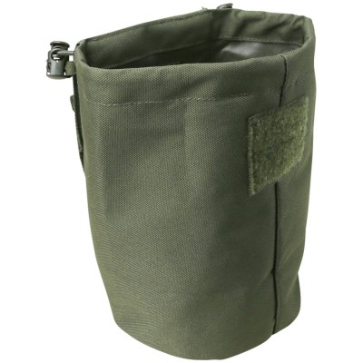 Підсумок для відпрацьованих магазинів KOMBAT UK Folding Ammo Dump Pouch