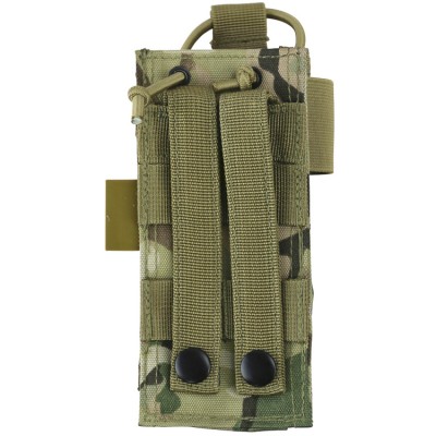 Підсумок для рації KOMBAT UK GPS Radio Pouch