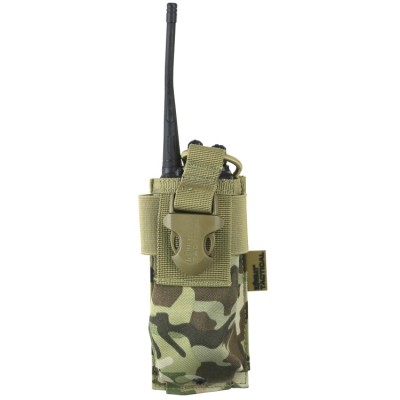 Підсумок для рації KOMBAT UK GPS Radio Pouch