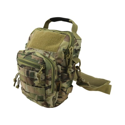 Сумка на плече KOMBAT UK Hex Stop Explorer Shoulder Bag