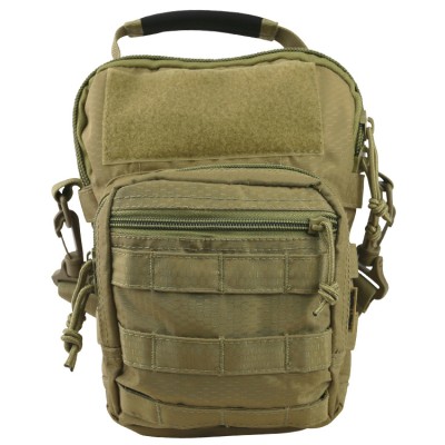 Сумка на плече KOMBAT UK Hex Stop Explorer Shoulder Bag
