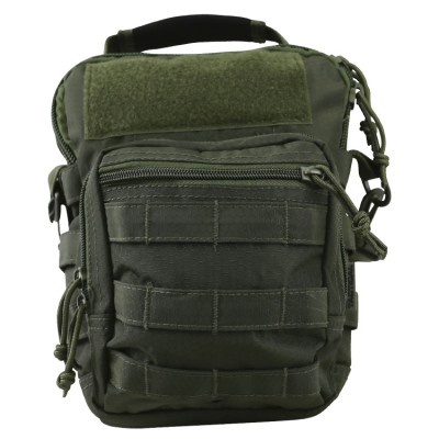 Сумка на плече KOMBAT UK Hex Stop Explorer Shoulder Bag