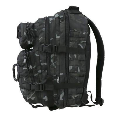 Рюкзак тактичний KOMBAT UK Hex Stop Small Molle Assault Pack 28ltr Рюкзак тактичний KOMBAT UK Hex Stop Small Molle Assault Pack 28ltr