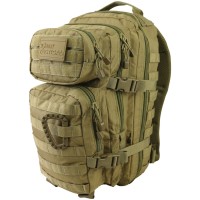 Рюкзак тактичний KOMBAT UK Hex Stop Small Molle Assault Pack 28ltr