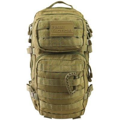 Рюкзак тактичний KOMBAT UK Hex Stop Small Molle Assault Pack 28ltr Рюкзак тактичний KOMBAT UK Hex Stop Small Molle Assault Pack 28ltr