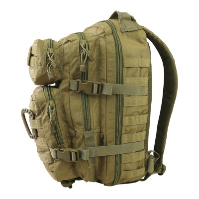 Рюкзак тактичний KOMBAT UK Hex Stop Small Molle Assault Pack 28ltr Рюкзак тактичний KOMBAT UK Hex Stop Small Molle Assault Pack 28ltr