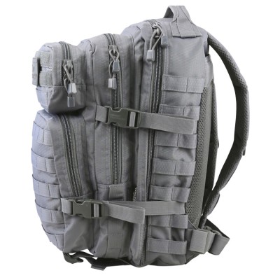 Рюкзак тактичний KOMBAT UK Hex Stop Small Molle Assault Pack 28ltr