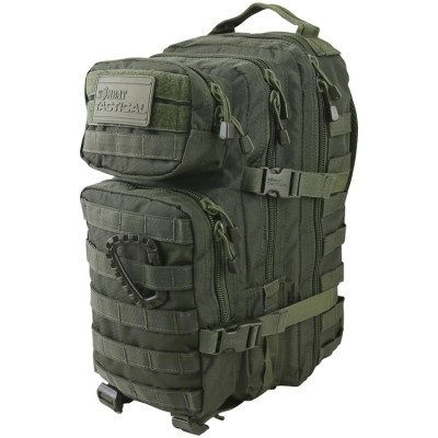 Рюкзак тактичний KOMBAT UK Hex Stop Small Molle Assault Pack 28ltr