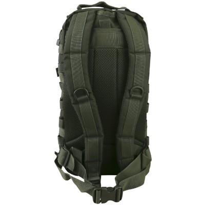 Рюкзак тактичний KOMBAT UK Hex Stop Small Molle Assault Pack 28ltr Рюкзак тактичний KOMBAT UK Hex Stop Small Molle Assault Pack 28ltr