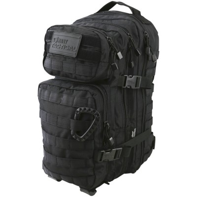 Рюкзак тактичний KOMBAT UK Hex Stop Small Molle Assault Pack 28ltr