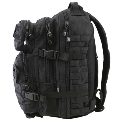 Рюкзак тактичний KOMBAT UK Hex Stop Small Molle Assault Pack 28ltr
