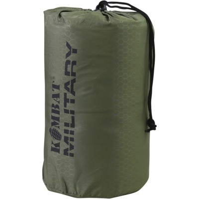 Килимок самонадувний KOMBAT UK Inflatable Roll Mat