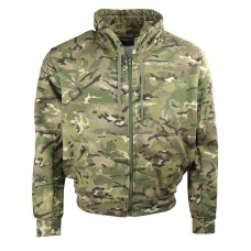 Бомбер KOMBAT UK Hoodie