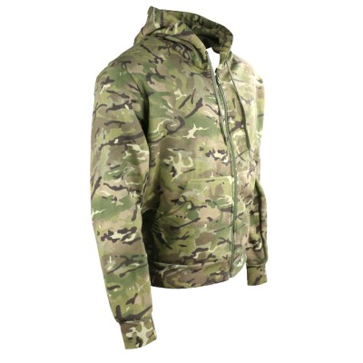 Бомбер KOMBAT UK Hoodie