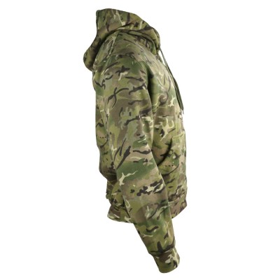 Бомбер KOMBAT UK Hoodie