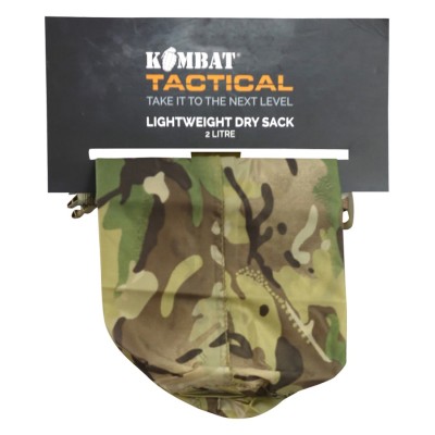 Гермомішок KOMBAT UK Lightweight Dry Sack 2ltr