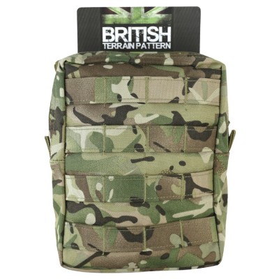 Підсумок KOMBAT UK Large Molle Utility Pouch