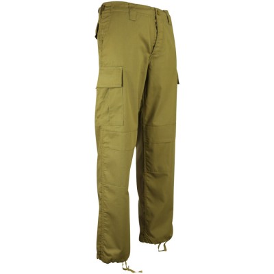 Штани тактичні KOMBAT UK M65 BDU Ripstop Trousers