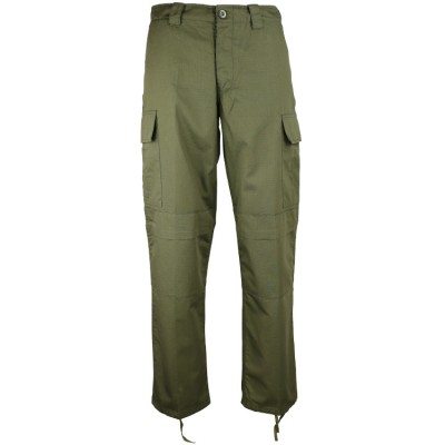 Штани тактичні KOMBAT UK M65 BDU Ripstop Trousers