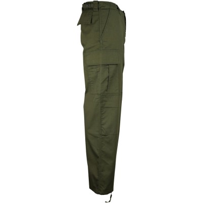 Штани тактичні KOMBAT UK M65 BDU Ripstop Trousers