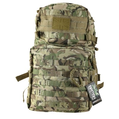 Рюкзак тактичний KOMBAT UK Medium Assault Pack 40ltr