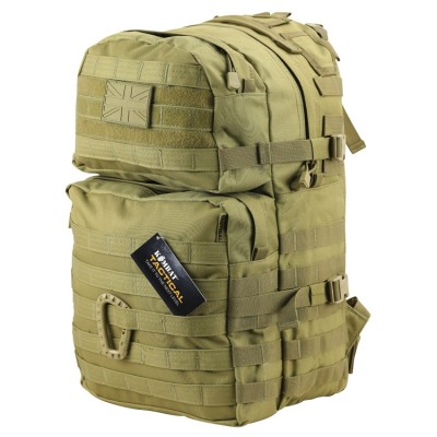 Рюкзак тактичний KOMBAT UK Medium Assault Pack 40ltr