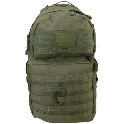Рюкзак тактичний KOMBAT UK Medium Assault Pack 40ltr
