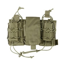 Підсумок під магазини АК KOMBAT UK Modular Fast Rig