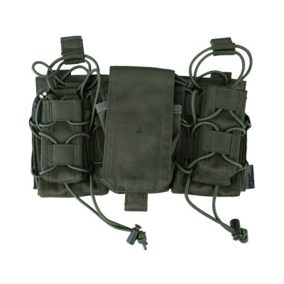 Підсумок під магазини АК KOMBAT UK Modular Fast Rig