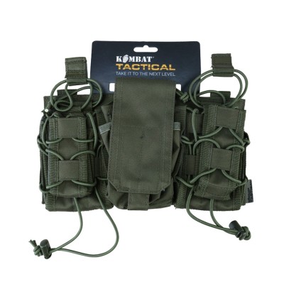 Підсумок під магазини АК KOMBAT UK Modular Fast Rig