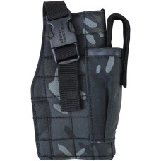 Кобура під пістолет KOMBAT UK Molle Gun Holster with Mag Pouch