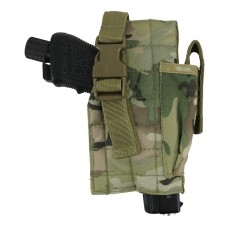 Кобура під пістолет KOMBAT UK Molle Gun Holster with Mag Pouch