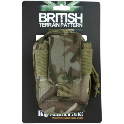 Підсумок KOMBAT UK Micro Molle Utility Pouch