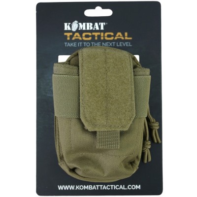 Підсумок KOMBAT UK Micro Molle Utility Pouch