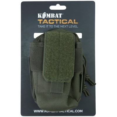 Підсумок KOMBAT UK Micro Molle Utility Pouch