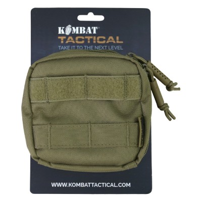 Підсумок KOMBAT UK Mini Molle Utility Pouch
