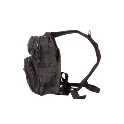 Рюкзак тактичний однолямковий KOMBAT UK Mini Molle Recon Shoulder Bag 10 ltr
