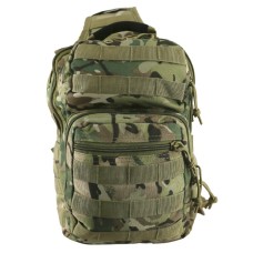 Рюкзак тактичний однолямковий KOMBAT UK Mini Molle Recon Shoulder Bag 10 ltr