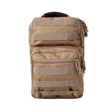 Рюкзак тактичний однолямковий KOMBAT UK Mini Molle Recon Shoulder Bag 10 ltr