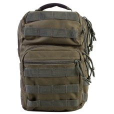 Рюкзак тактичний однолямковий KOMBAT UK Mini Molle Recon Shoulder Bag 10 ltr