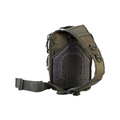 Рюкзак тактичний однолямковий KOMBAT UK Mini Molle Recon Shoulder Bag 10 ltr