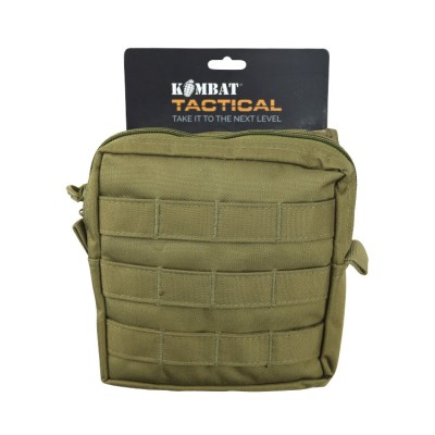 Підсумок KOMBAT UK Medium Molle Utility Pouch