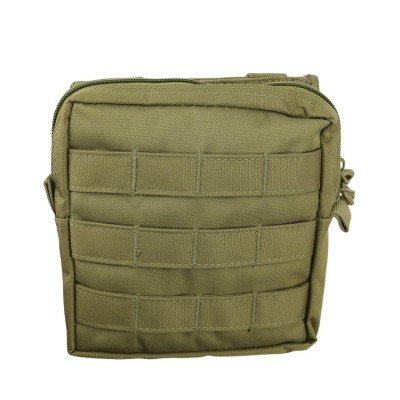 Підсумок KOMBAT UK Medium Molle Utility Pouch Підсумок KOMBAT UK Medium Molle Utility Pouch
