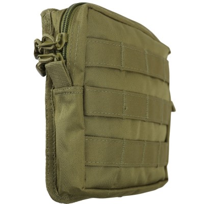 Підсумок KOMBAT UK Medium Molle Utility Pouch Підсумок KOMBAT UK Medium Molle Utility Pouch