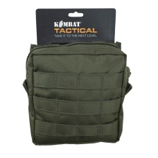 Підсумок KOMBAT UK Medium Molle Utility Pouch