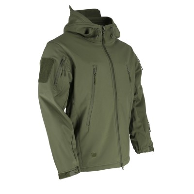 Куртка тактична KOMBAT UK Patriot Soft Shell Jacket